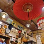 【京都・出町柳】骨董カフェ京やと櫛かんざし京やを巡る｜AIアーティストTucci Rainのインスピレーション探訪