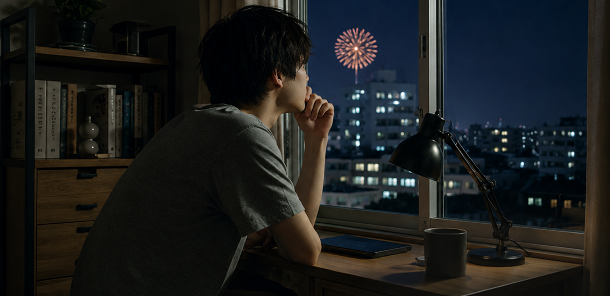 あなたが現在見ているのは オリジナル曲『祭りのあとで』『金木犀の駅』に込めた思いと制作秘話